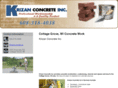 krizanconcrete.com