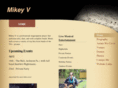 mikeyvmusic.com