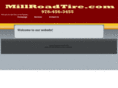 millroadtire.com