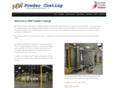 mwpowdercoating.com