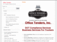 officetenders.com