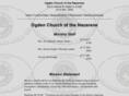 ogdennazarene.org