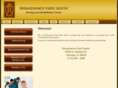 parksouthcare.com
