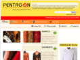 pentagontextiles.com
