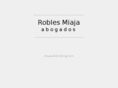 roblesmiaja.com