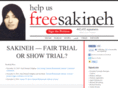 sakineh.org
