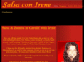 salsaconirene.com