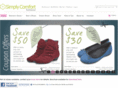 simplycomfortfootwear.com