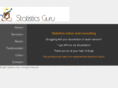 statisticsguru.com