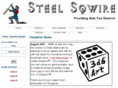 steelsqwire.com