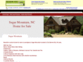 sugarmountainhomeforsale.com