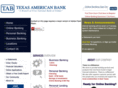 texasamericanbank.com