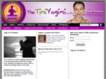 thetiniyogini.com