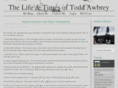 toddawbrey.com