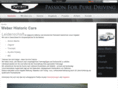 weber-historic-cars.com