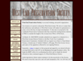 westendpreservation.org