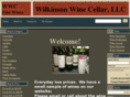 wilkinsonwinecellar.com