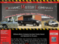 williamsmotorcompany.net