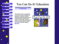 youcandoiteducation.com