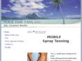 yourtimetans.com