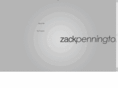 zackpennington.com