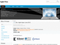 agile-peru.net