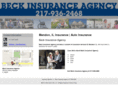 beckinsuranceagency.net