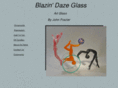 blazindazeglass.com