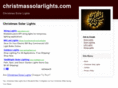 christmassolarlights.com