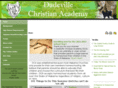 dadevillechristianacademy.com