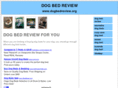 dogbedreview.org