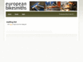 europeanbikesmiths.org