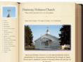 harmonyholinesschurch.net