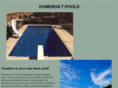 homebuiltpools.com