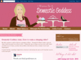 iwannabeadomesticgoddess.com