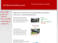 jeffbooneauctions.com