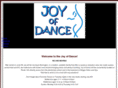 joyofdancenh.com