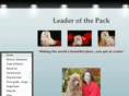 leaderofthepackgrooming.com