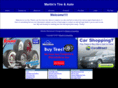 martins-tire.com