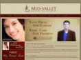 mid-valleydental.com