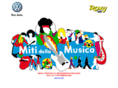 mitidellamusica.com