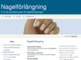 nagelforlangning.se