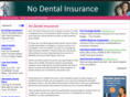 nodentalinsuranceonline.com