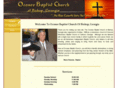 oconeebaptistchurch.com