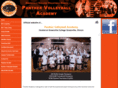 panthervolleyballacademy.com