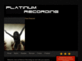 platinum-recording.com