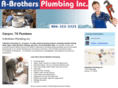 plumberamarillobrothers.com