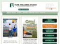 purewellnessstudio.com