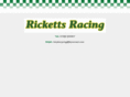 rickettsracing.com