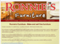 ronniesfurniture.com